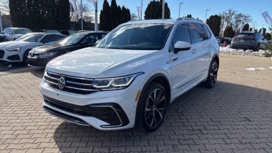 2023 Volkswagen Tiguan SEL R-Line — SUV — 30,265 mi — Odgen, UT
