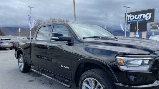 2022 Ram 1500 Laramie — Pickup Truck — 22,036 mi — Odgen, UT