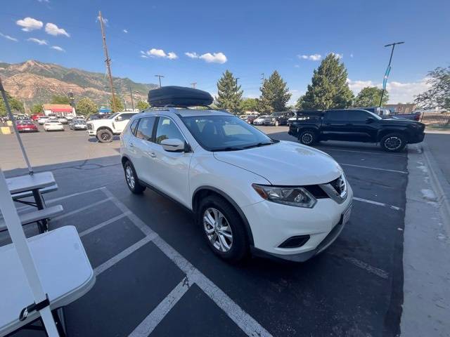 2016 Nissan Rogue SV — SUV — 153,716 mi — Odgen, UT
