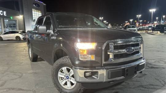 2015 Ford F-150 XLT — Pickup Truck — 170,275 mi — Odgen, UT