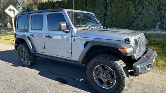 2019 Jeep Wrangler Rubicon — SUV — 85,339 mi — Odgen, UT