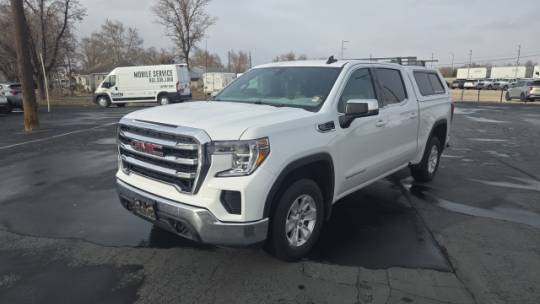 2019 GMC Sierra 1500 SLE — Pickup Truck — 100,419 mi — Odgen, UT