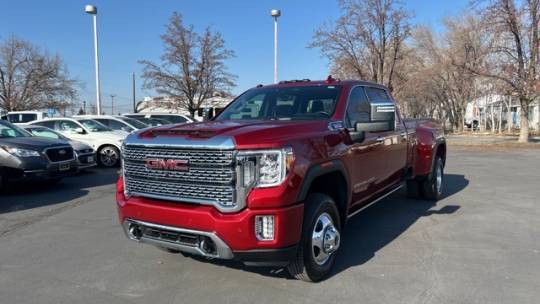 2022 GMC Sierra 3500HD Denali — Pickup Truck — 8,426 mi — Odgen, UT