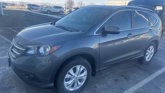 2013 Honda CR-V EX-L — SUV — 109,830 mi — Odgen, UT