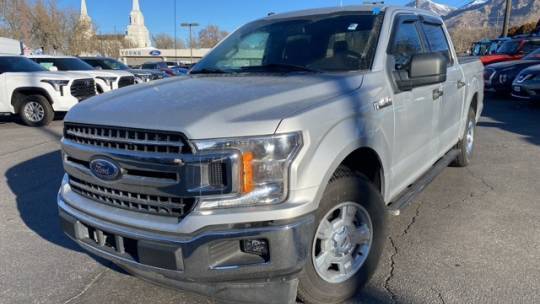 2018 Ford F-150 XLT — Pickup Truck — 116,782 mi — Odgen, UT