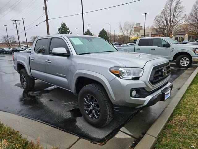 2023 Toyota Tacoma TRD Sport — Pickup Truck — 66,867 mi — Odgen, UT