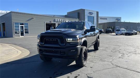 2023 Ram 2500 Rebel — Pickup Truck — 9,723 mi — Odgen, UT