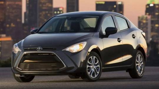 2017 Toyota Yaris iA Base — Sedan — 74,967 mi — Odgen, UT