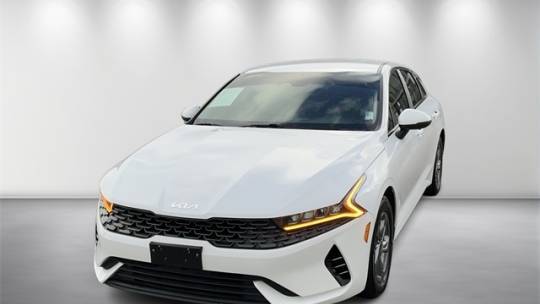 2022 Kia K5 LXS — Sedan — 48,978 mi — Odgen, UT
