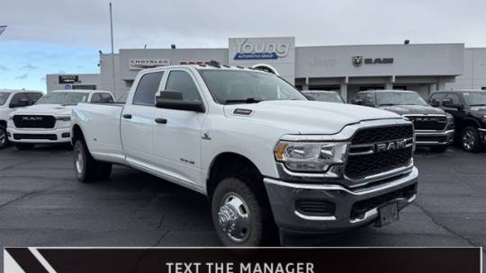 2019 Ram 3500 Tradesman — Pickup Truck — 76,235 mi — Odgen, UT