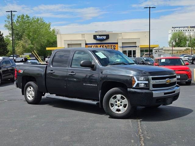2009 Chevrolet Silverado 1500 LT — Pickup Truck — 253,151 mi — Odgen, UT