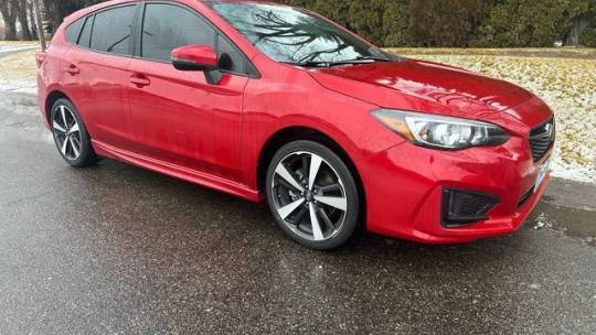 2019 Subaru Impreza 2.0i Sport — Hatchback — 25,907 mi — Odgen, UT