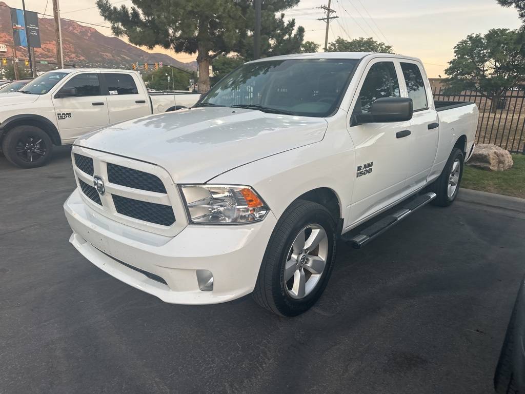 2014 Ram 1500 Tradesman — Pickup Truck — 196,719 mi — Odgen, UT