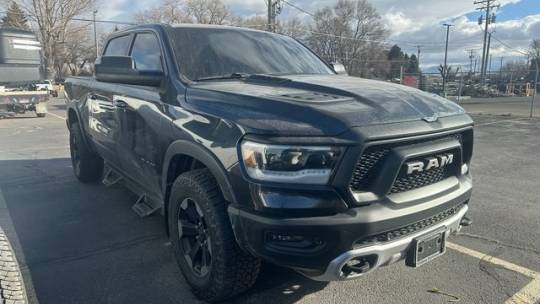 2019 Ram 1500 Rebel — Pickup Truck — 84,255 mi — Odgen, UT