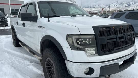 2011 Ford F-150 XLT — Pickup Truck — 147,021 mi — Odgen, UT