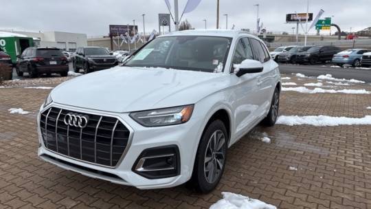 2021 Audi Q5 Premium — SUV — 26,339 mi — Odgen, UT