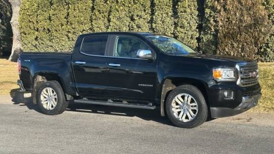 2017 GMC Canyon SLT — Pickup Truck — 58,167 mi — Odgen, UT