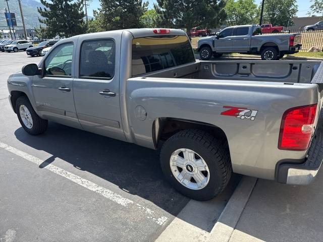 2007 Chevrolet Silverado 1500 LT — Pickup Truck — 137,735 mi — Odgen, UT
