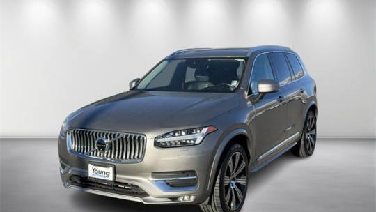 2020 Volvo XC90 Inscription — SUV — 53,246 mi — Odgen, UT