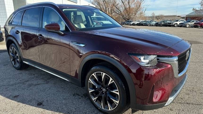 2024 Mazda CX-90 Plug-In Hybrid Premium — SUV — 5,039 mi — Odgen, UT