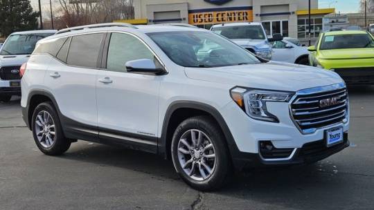 2023 GMC Terrain SLT — SUV — 43,927 mi — Odgen, UT