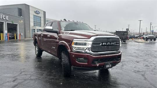 2022 Ram 2500 Laramie — Pickup Truck — 33,664 mi — Odgen, UT
