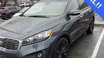 2020 Kia Sorento EX V6 — SUV — 86,391 mi — Odgen, UT