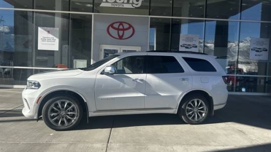 2022 Dodge Durango Citadel — SUV — 39,082 mi — Odgen, UT