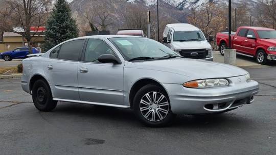 2003 Oldsmobile Alero