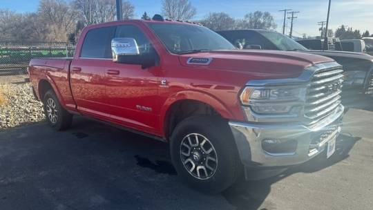 2024 Ram 2500 Longhorn — Pickup Truck — 11,960 mi — Odgen, UT