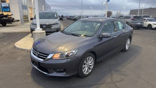 2014 Honda Accord EX-L — Sedan — 76,727 mi — Odgen, UT