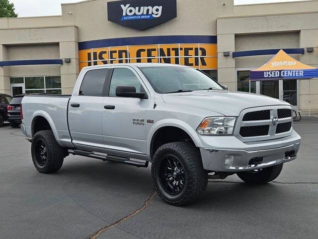 2017 Ram 1500 SLT — Pickup Truck — 101,049 mi — Odgen, UT