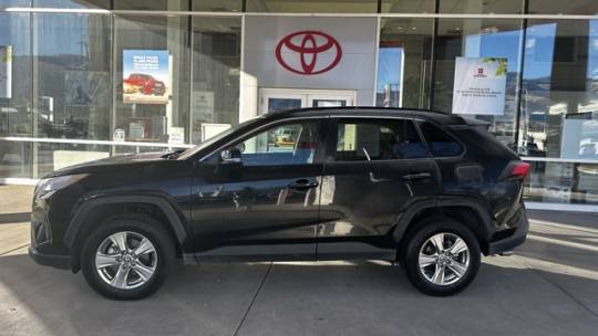 2022 Toyota RAV4 XLE — SUV — 60,442 mi — Odgen, UT