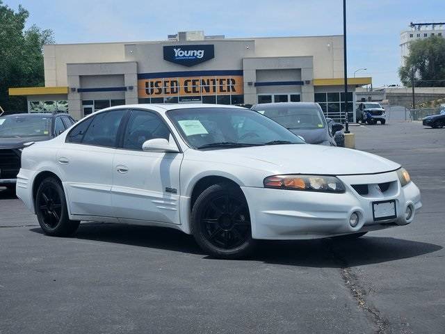 2000 Pontiac Bonneville SSEi — Sedan — 156,131 mi — Odgen, UT