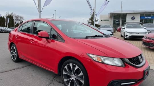 2013 Honda Civic Si — Sedan — 97,658 mi — Odgen, UT