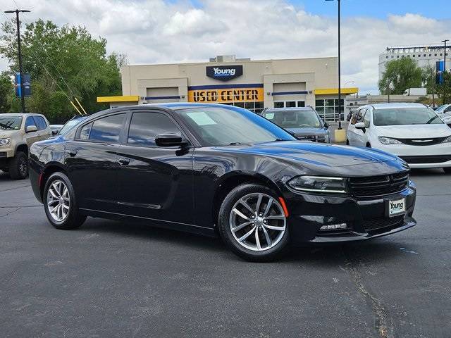 2015 Dodge Charger SXT — Sedan — 111,996 mi — Odgen, UT