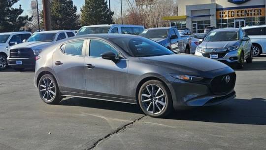 2024 Mazda Mazda3 Preferred — Hatchback — 4,054 mi — Odgen, UT
