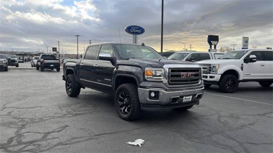 2015 GMC Sierra 1500 SLT — Pickup Truck — 131,502 mi — Odgen, UT