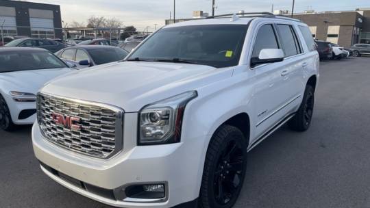 2018 GMC Yukon Denali — SUV — 90,239 mi — Odgen, UT