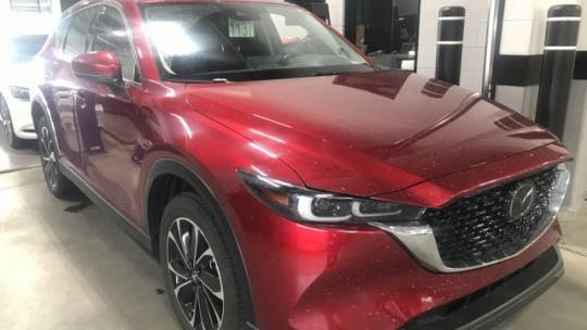 2022 Mazda CX-5 2.5 S Premium — SUV — 12,343 mi — Odgen, UT