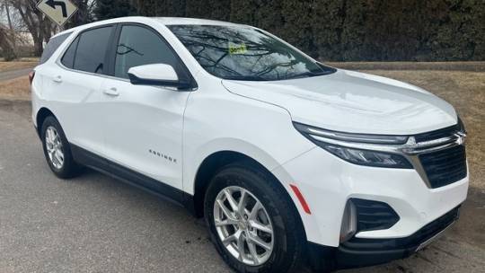 2024 Chevrolet Equinox LT — SUV — 33,151 mi — Odgen, UT