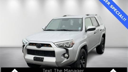 2019 Toyota 4Runner SR5 — SUV — 99,340 mi — Odgen, UT