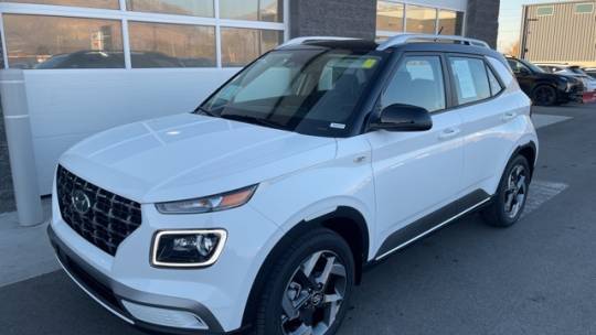 2025 Hyundai Venue Limited — SUV — 10 mi — Odgen, UT