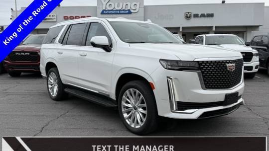 2022 Cadillac Escalade Luxury — SUV — 39,650 mi — Odgen, UT