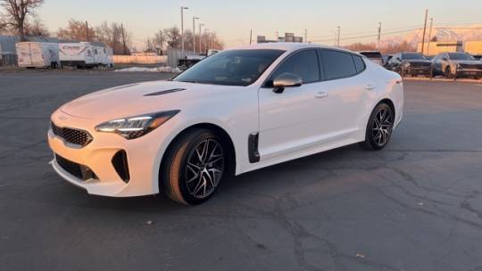 2022 Kia Stinger GT-Line — Hatchback — 52,478 mi — Odgen, UT