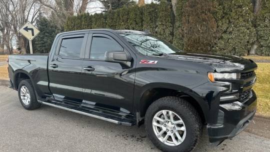 2021 Chevrolet Silverado 1500 RST — Pickup Truck — 44,131 mi — Odgen, UT
