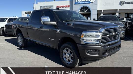 2023 Ram 2500 Laramie — Pickup Truck — 7,741 mi — Odgen, UT