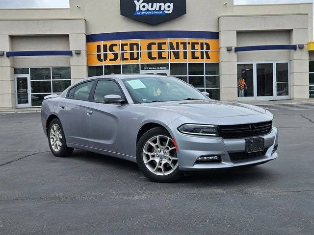 2016 Dodge Charger SXT — Sedan — 91,452 mi — Odgen, UT