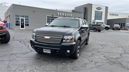 2011 Chevrolet Suburban LTZ — SUV — 144,015 mi — Odgen, UT