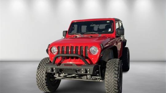 2019 Jeep Wrangler Sport S — SUV — 57,053 mi — Odgen, UT